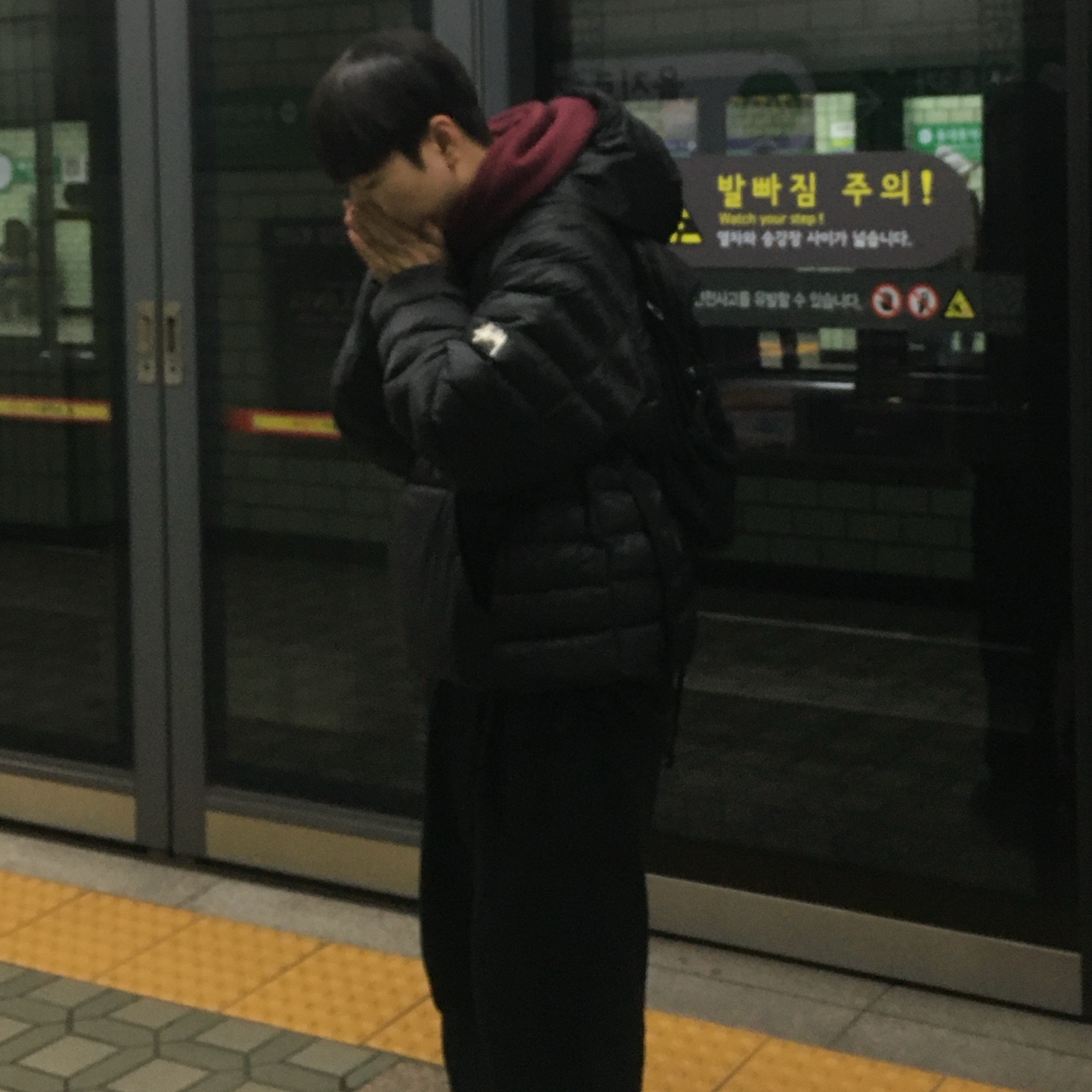 Nike x Stussy Insultd Jacket Black - Asia 착용 스타일