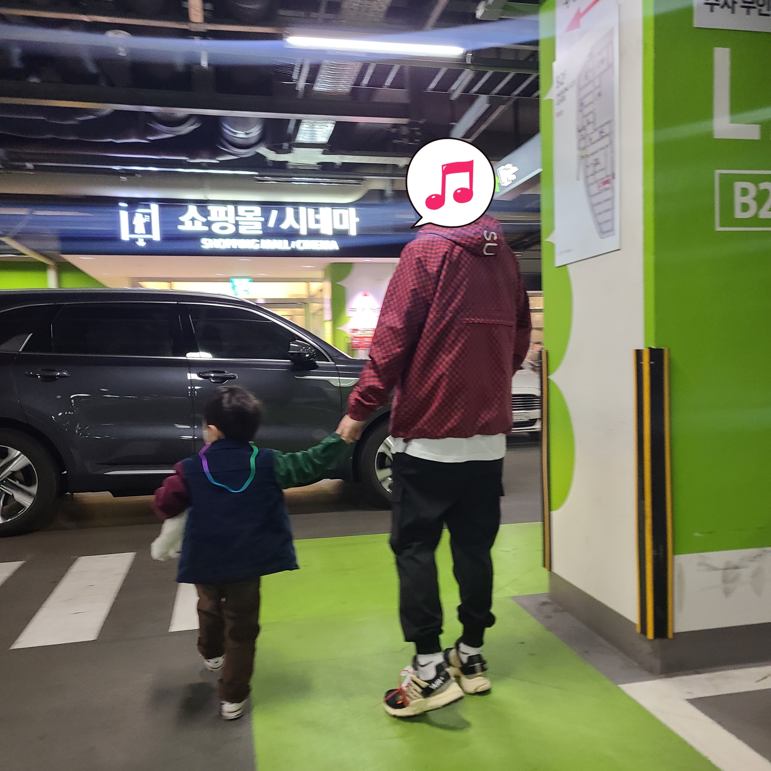 Nike x Off-White Air Presto OG The Ten 착용 스타일