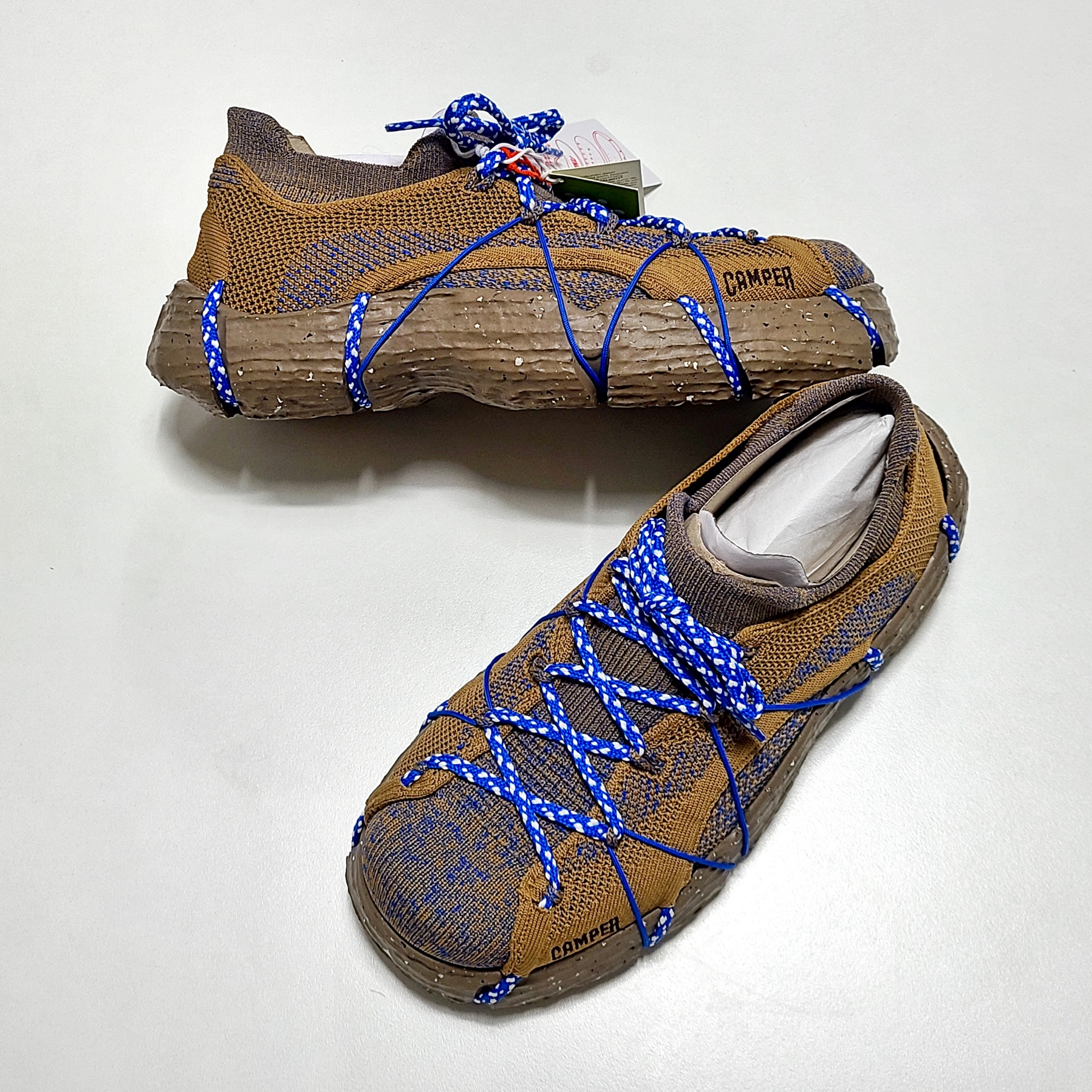 Camper Roku Multicolor, (W) Camper Roku Multicolor 착용 스타일