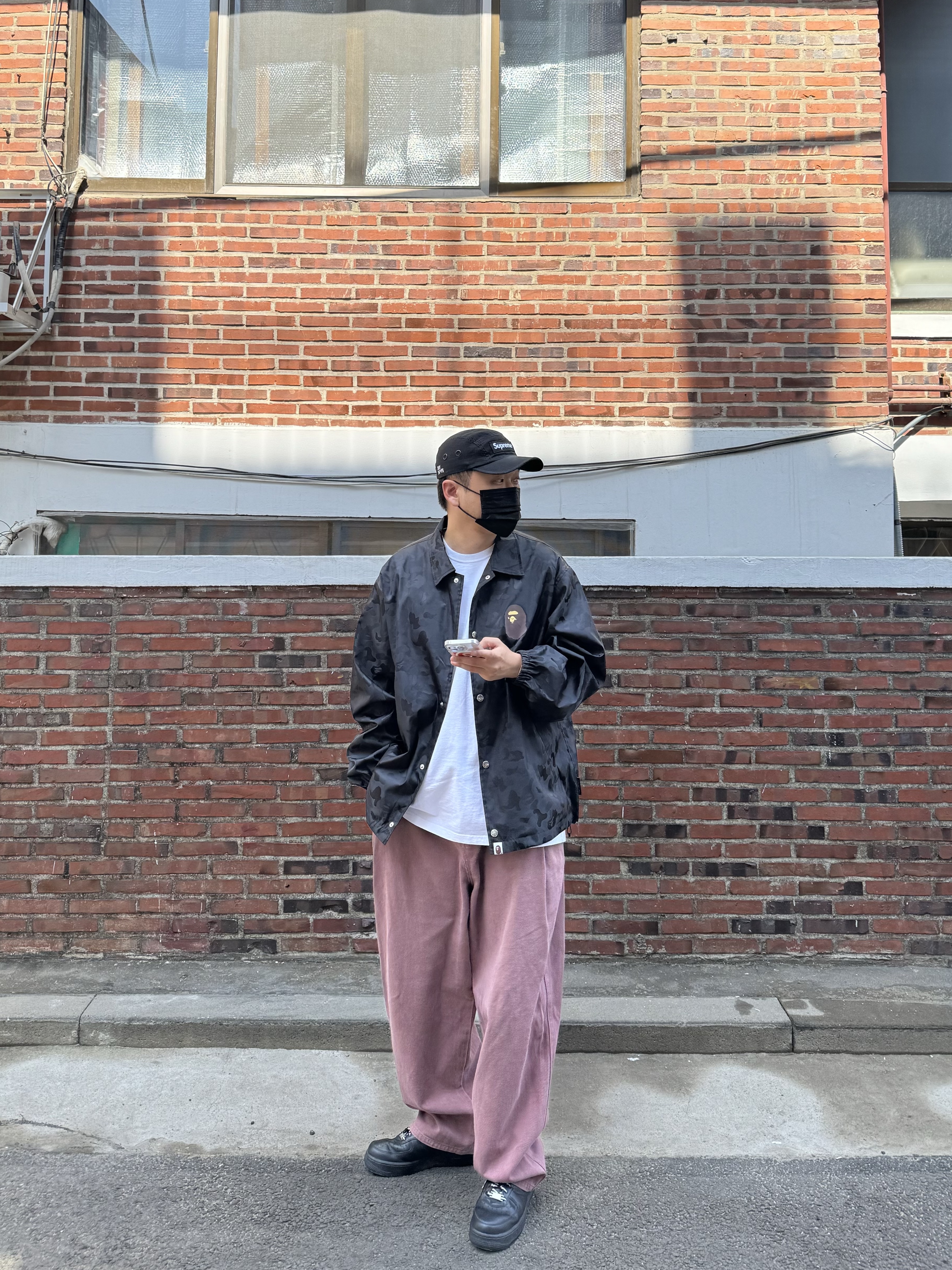 @streggae___ (@streggae) 님의 게시물 | KREAM