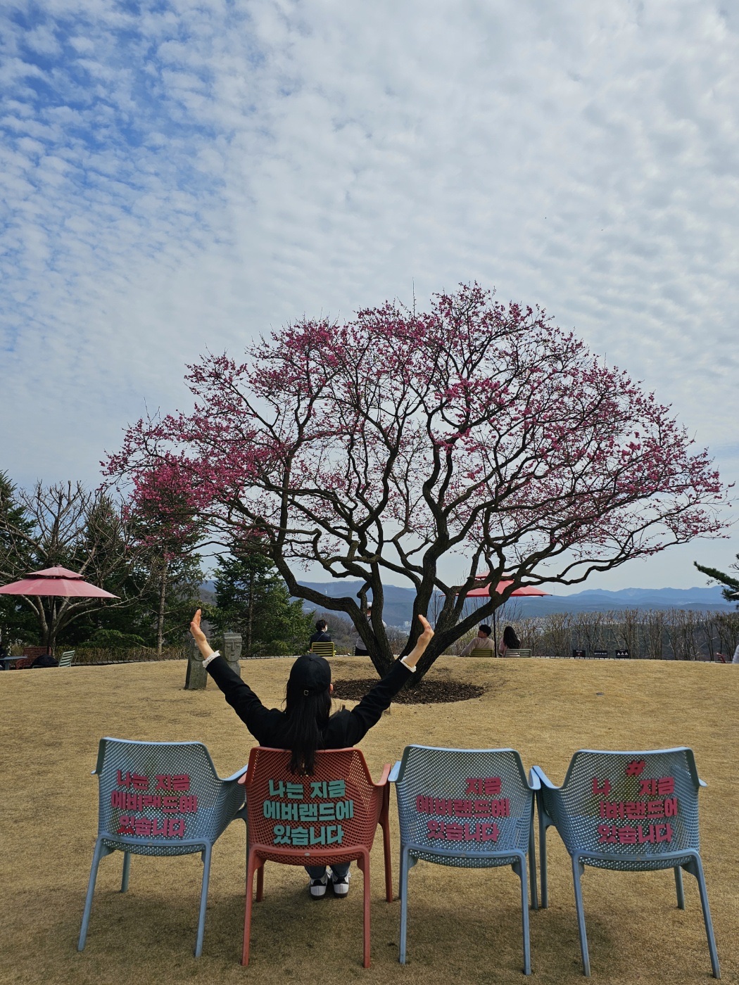 Adidas Samba Vegan White Black 착용 스타일 - 3