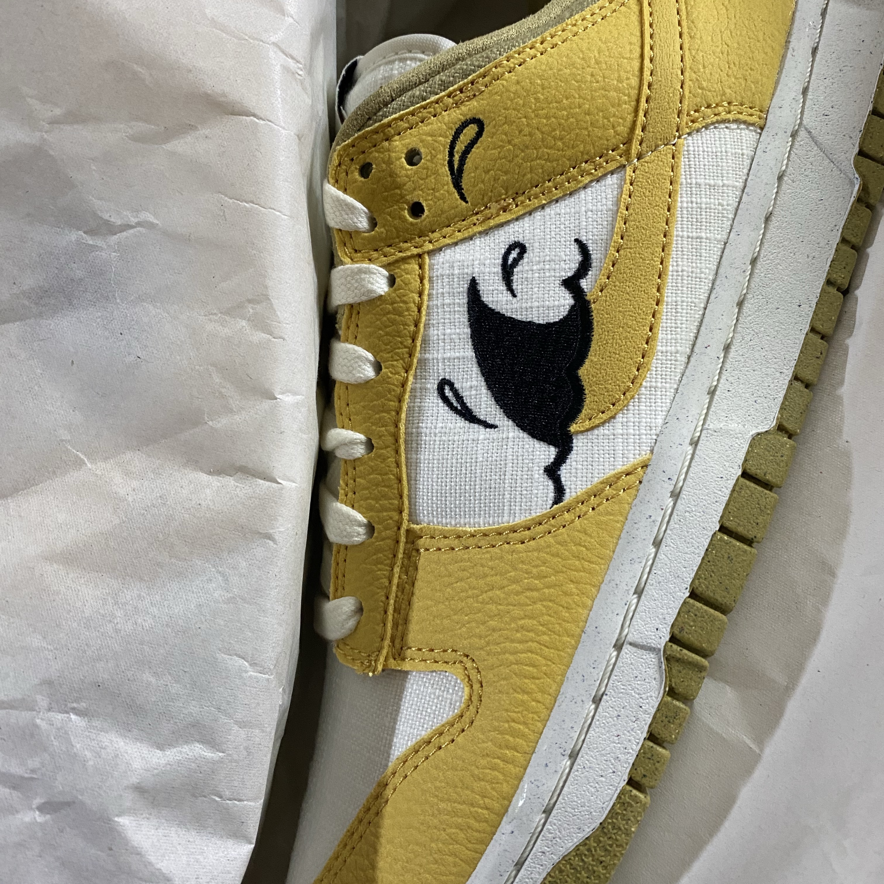 Nike Dunk Low Retro SE Next Nature Nike Sun Club 착용 스타일