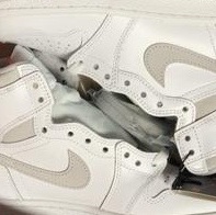 Jordan 1 High 85 Neutral Grey 착용 스타일