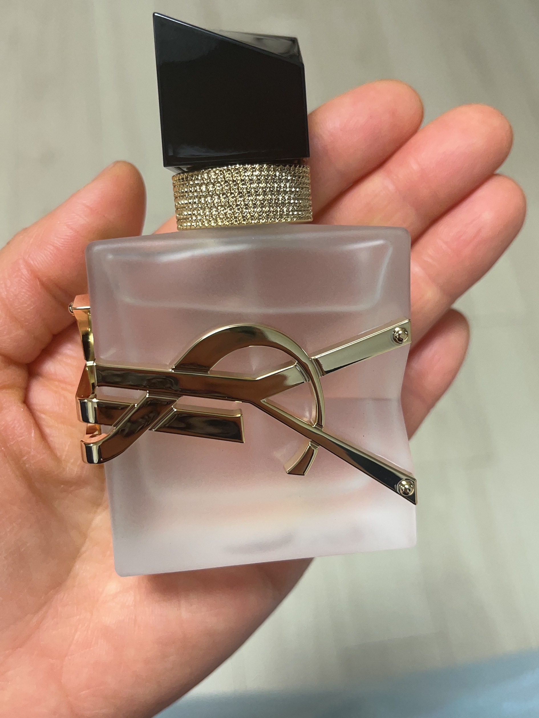 Yves Saint Laurent Libre Hair Mist 30ml 착용 스타일 - 1