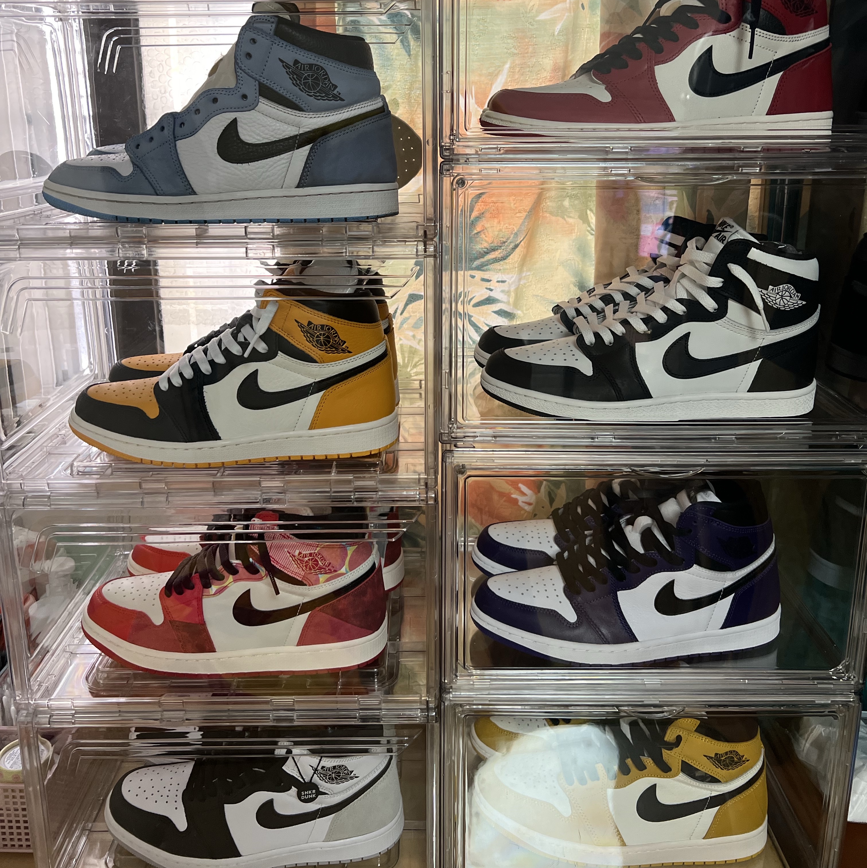 Jordan 1 High 85 Black White, Jordan 1 Retro High OG Chicago 2022 착용 스타일 - 7