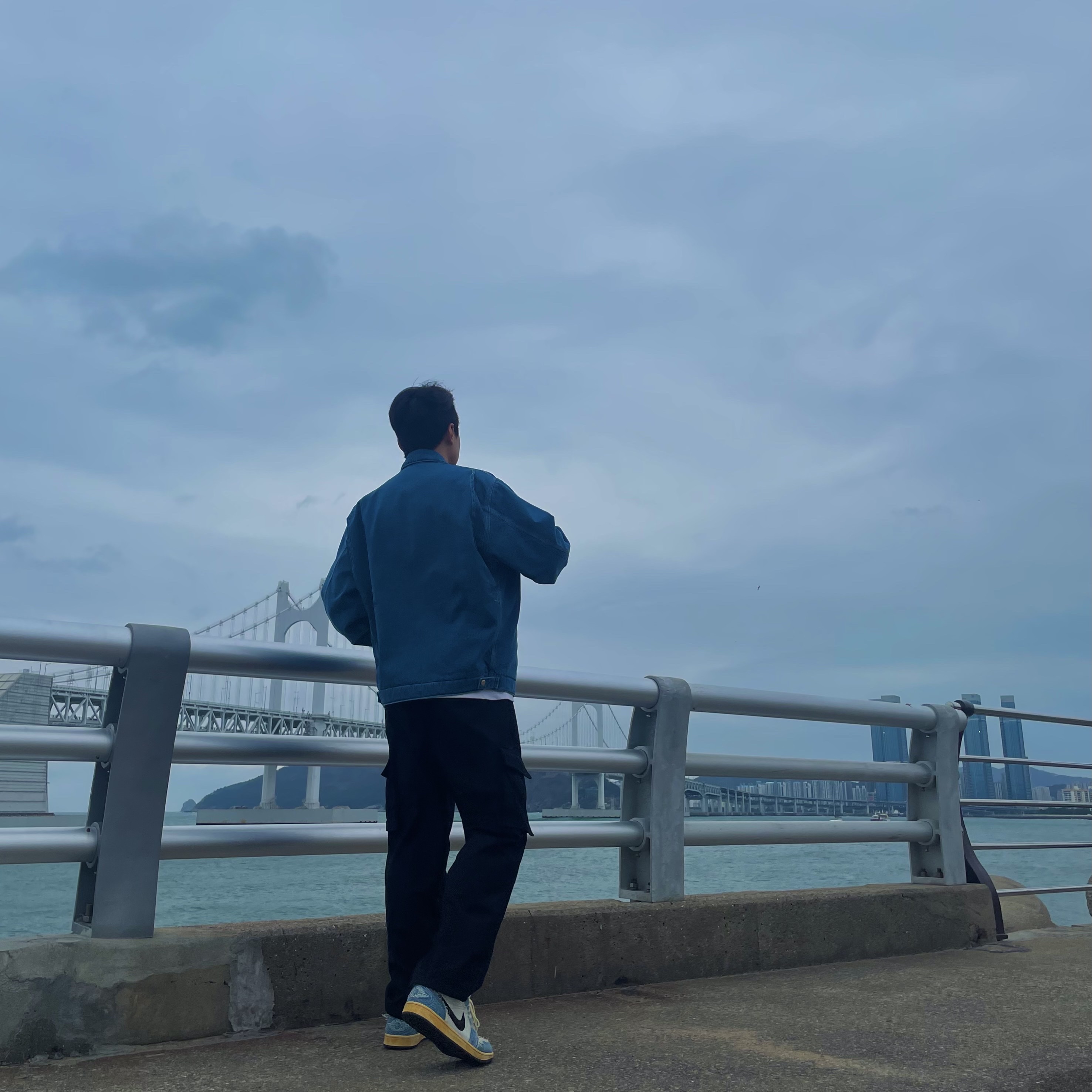 Carhartt WIP Norco Denim OG Detroit Jacket Blue Stone Washed, Jordan 1 Low World Make Japan 착용 스타일