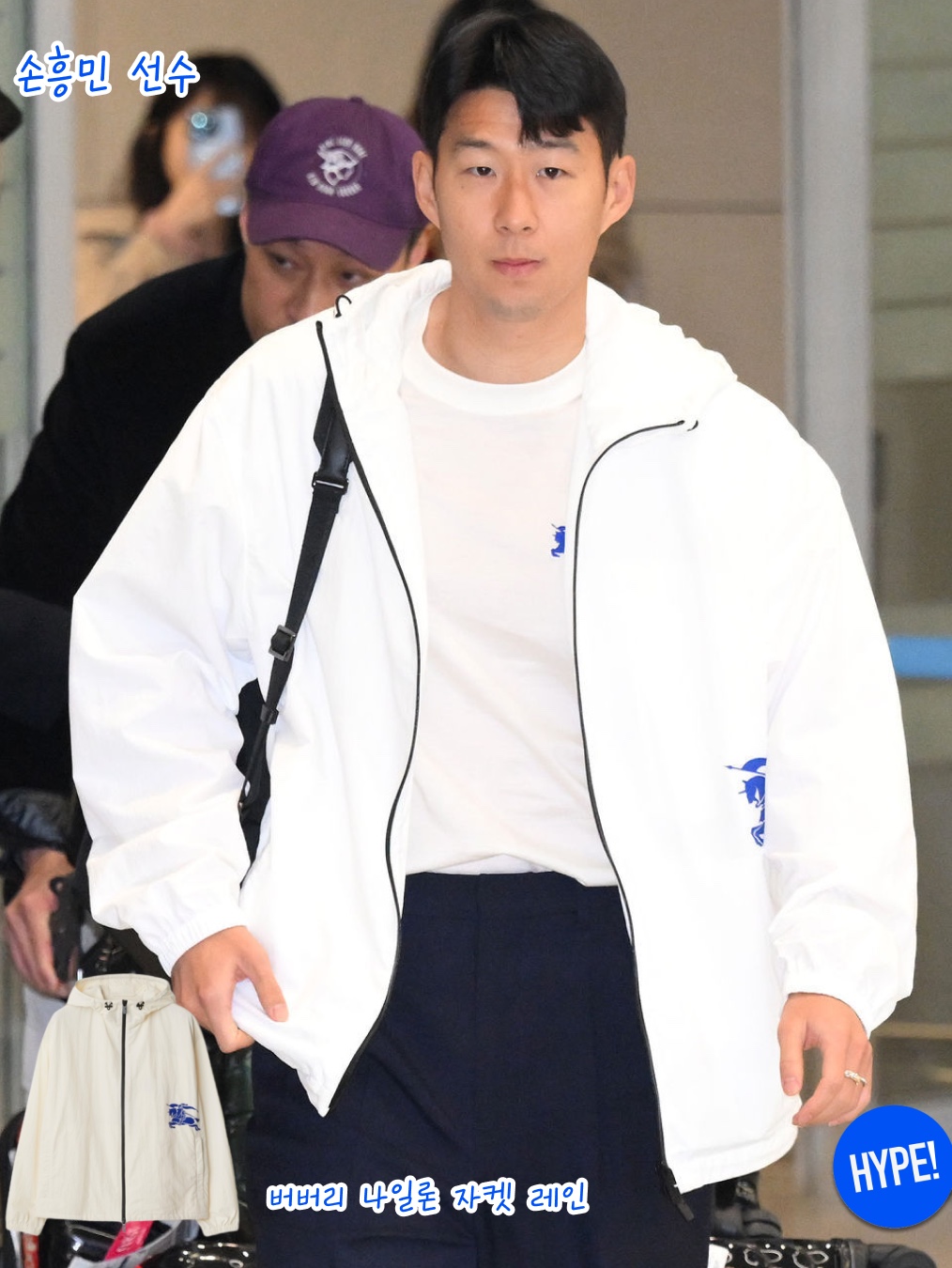 Stussy Unlined Canvas Work Jacket Cactus, Burberry Nylon Jacket Black 착용 스타일 - 3