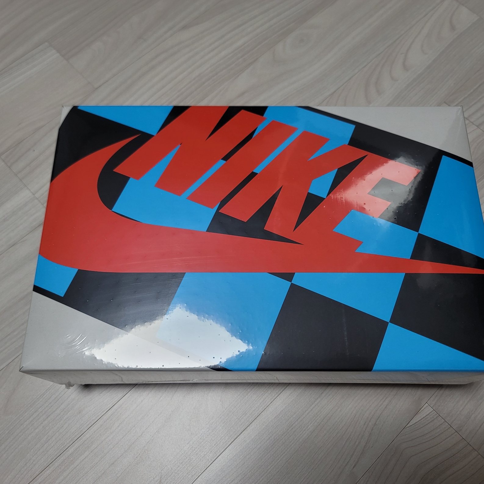 Nike Mac Attack QS SP Light Smoke Grey 착용 스타일 - 1