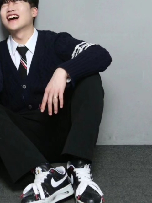 Nike x Peaceminusone Air Force 1 Low Para-Noise 착용 스타일 - 7