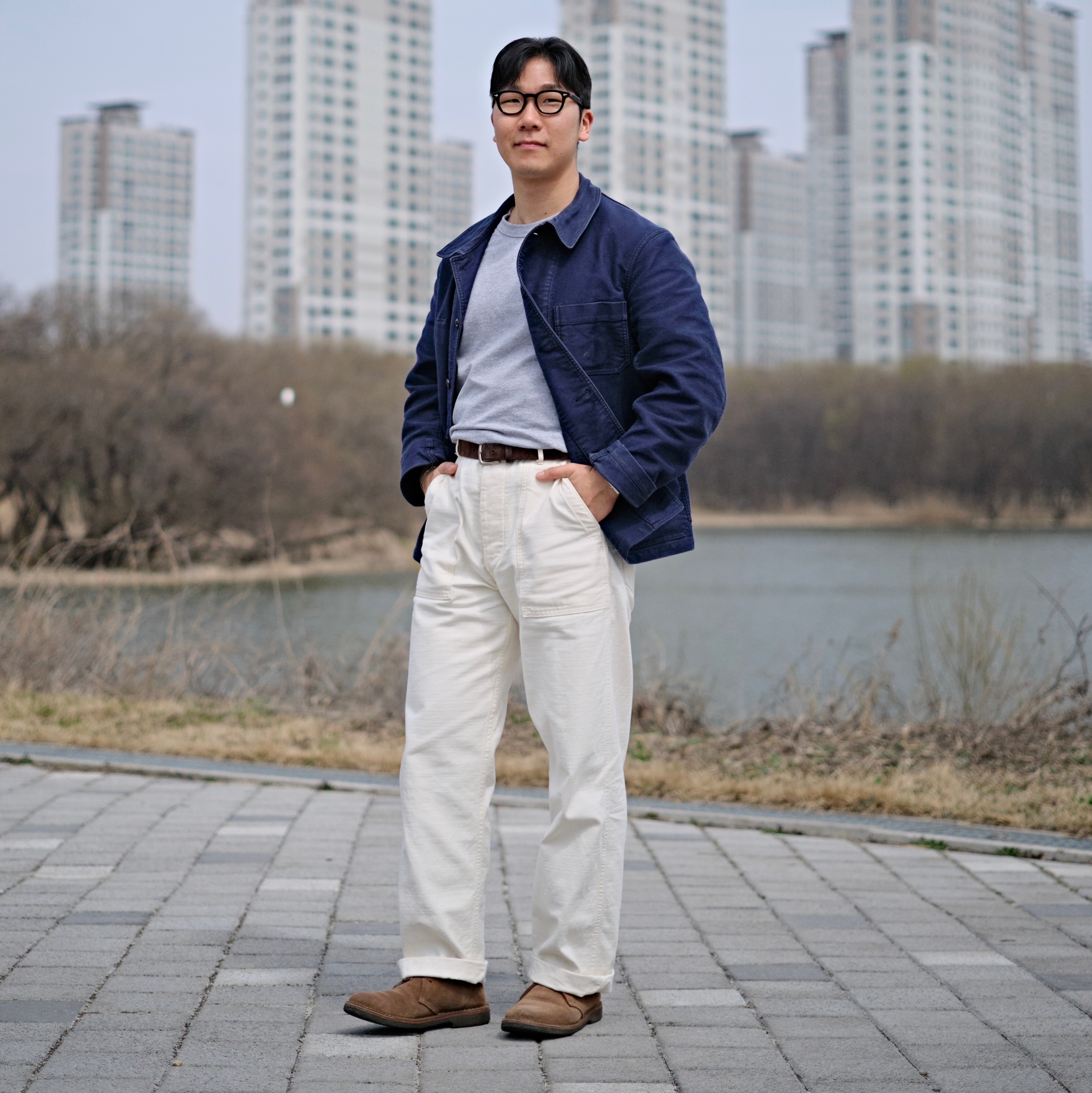 안재범님의 스타일 - 1