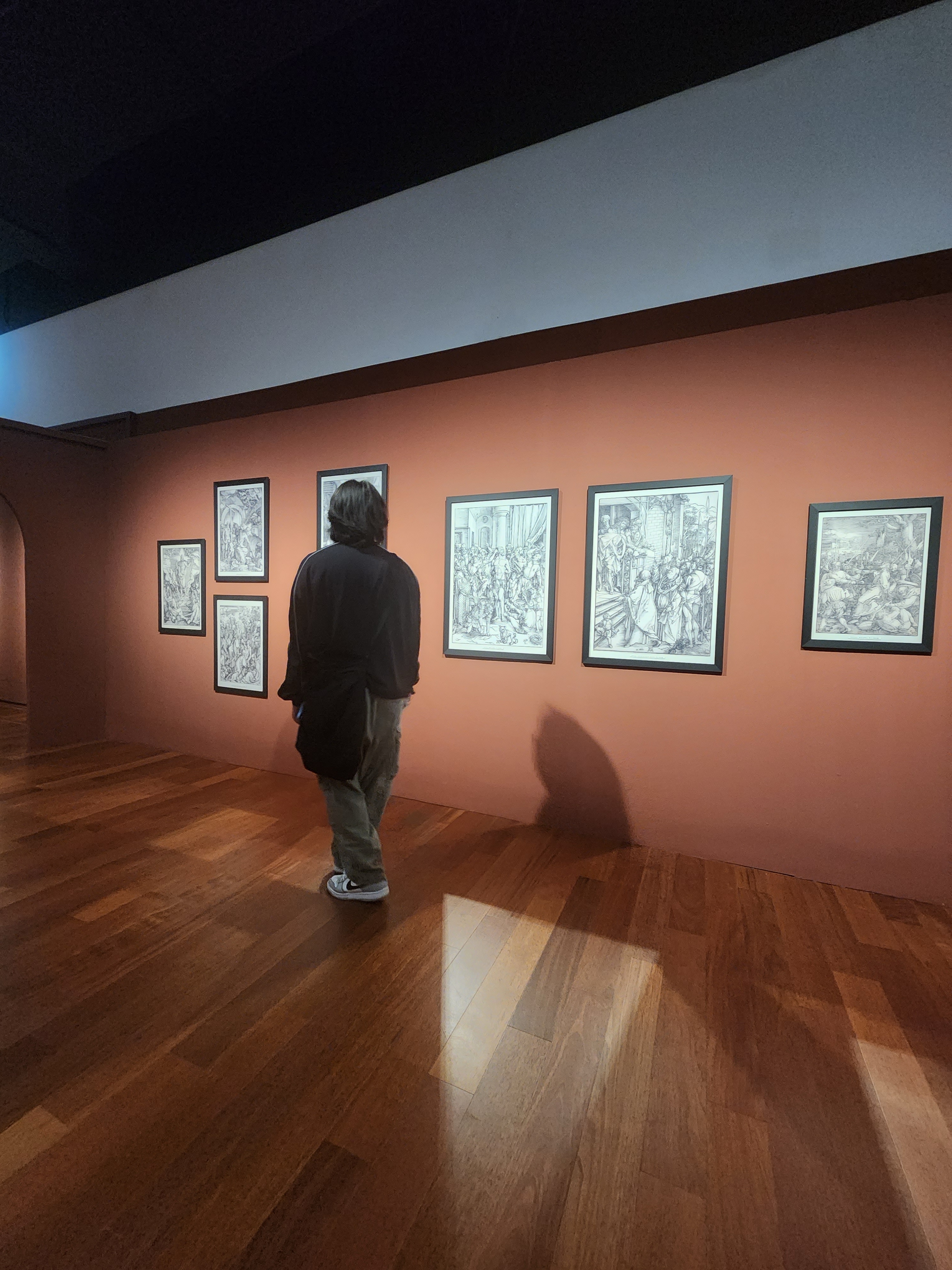 Nike Dunk Low Retro SE Jackpot Grey Fog 착용 스타일 - 2