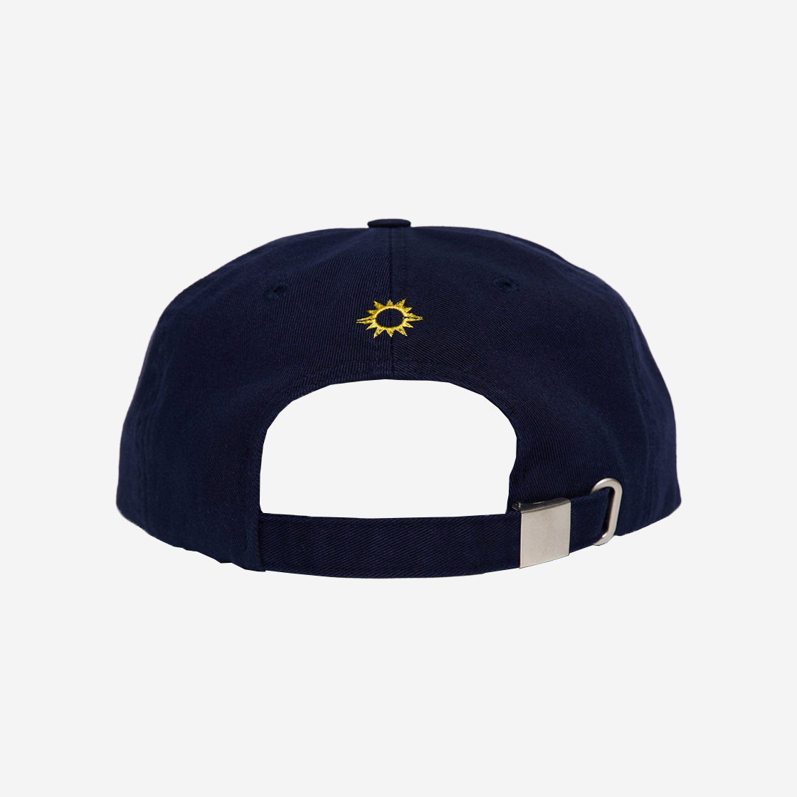 헬로선라이즈 트래블 에이전시 로고 5패널 캡 네이비(Hello Sunrise Travel Agency Logo 5Panel Cap Navy) - 3