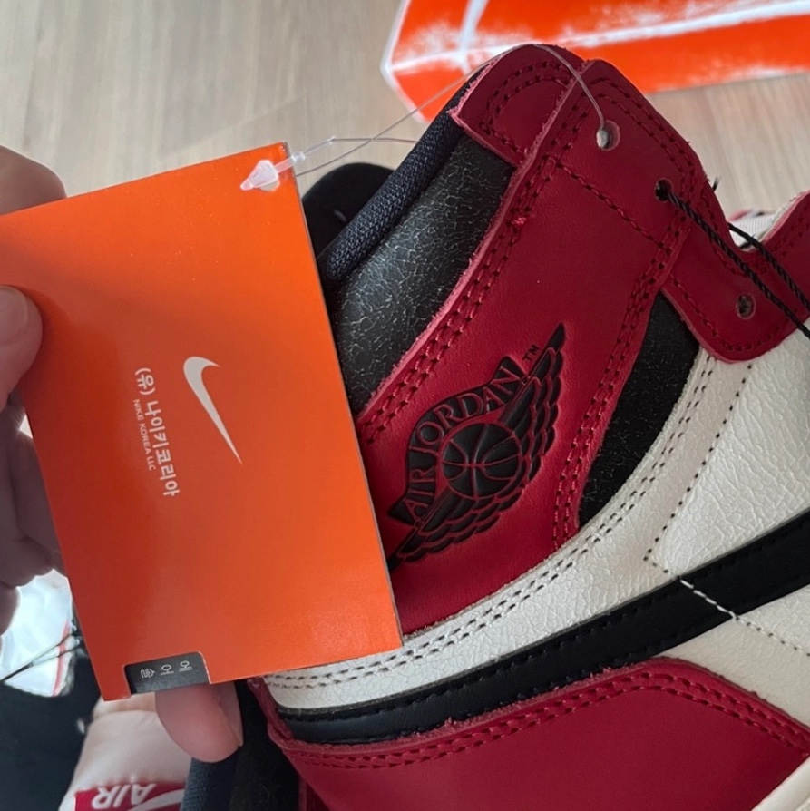 Jordan 1 Retro High OG Chicago 2022 착용 스타일