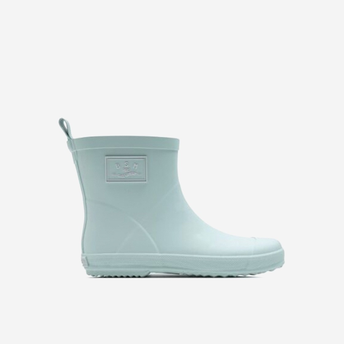 Bensimon BSM Rain Boots Low Pastel Mint 상세 이미지 1