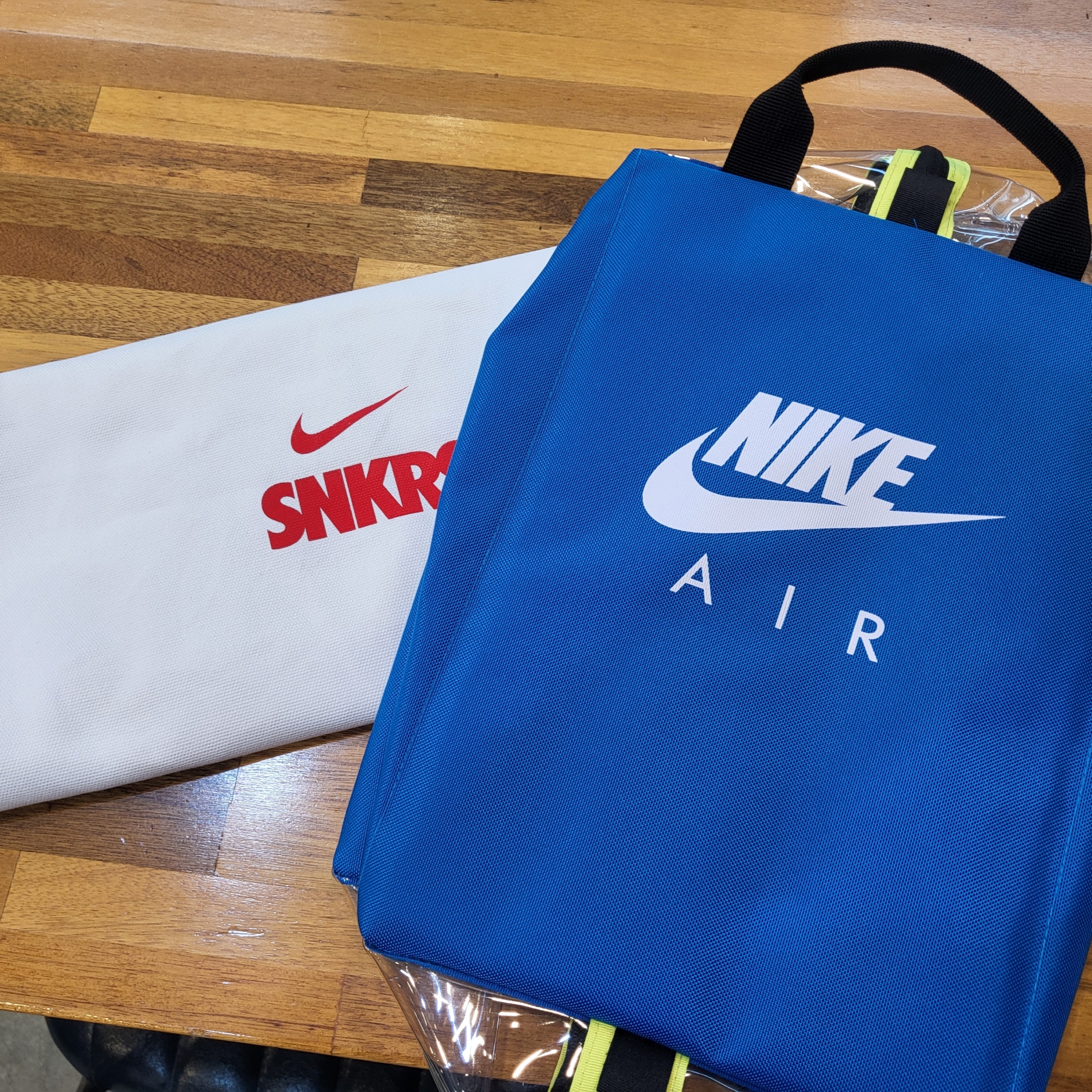 Nike Air Max 1 '86 OG Royal Volt 착용 스타일 - 6