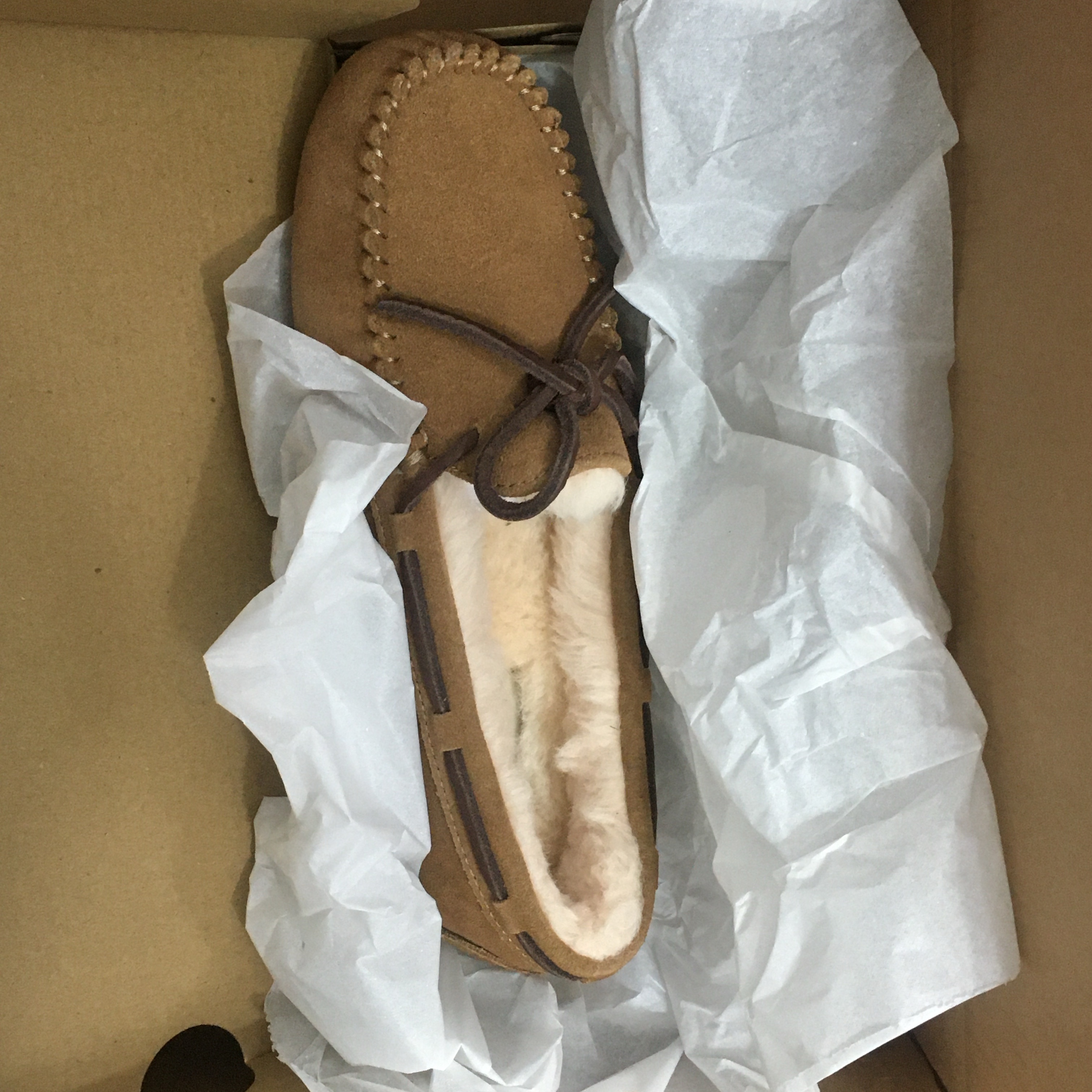 (W) UGG Dakota Chestnut 착용 스타일
