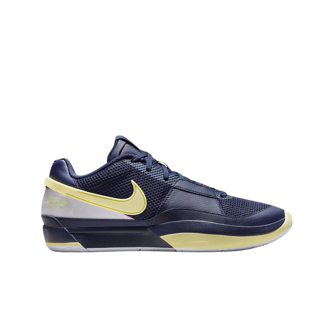 NIKE JA 1 EP ミッドナイトネイビー Nike Ja 1 Swarovski Midnight - POIZON