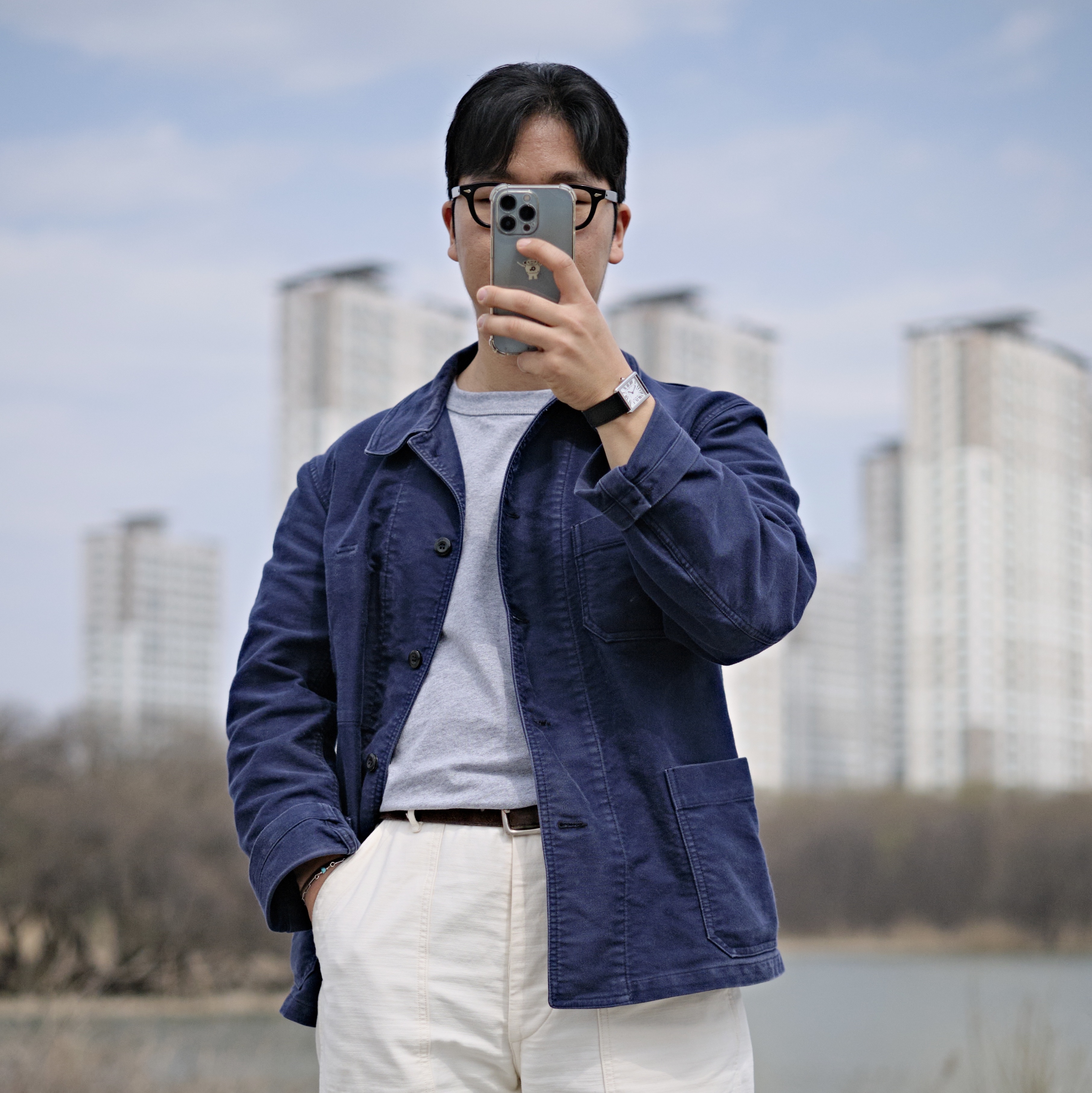 안재범님의 스타일 - 4