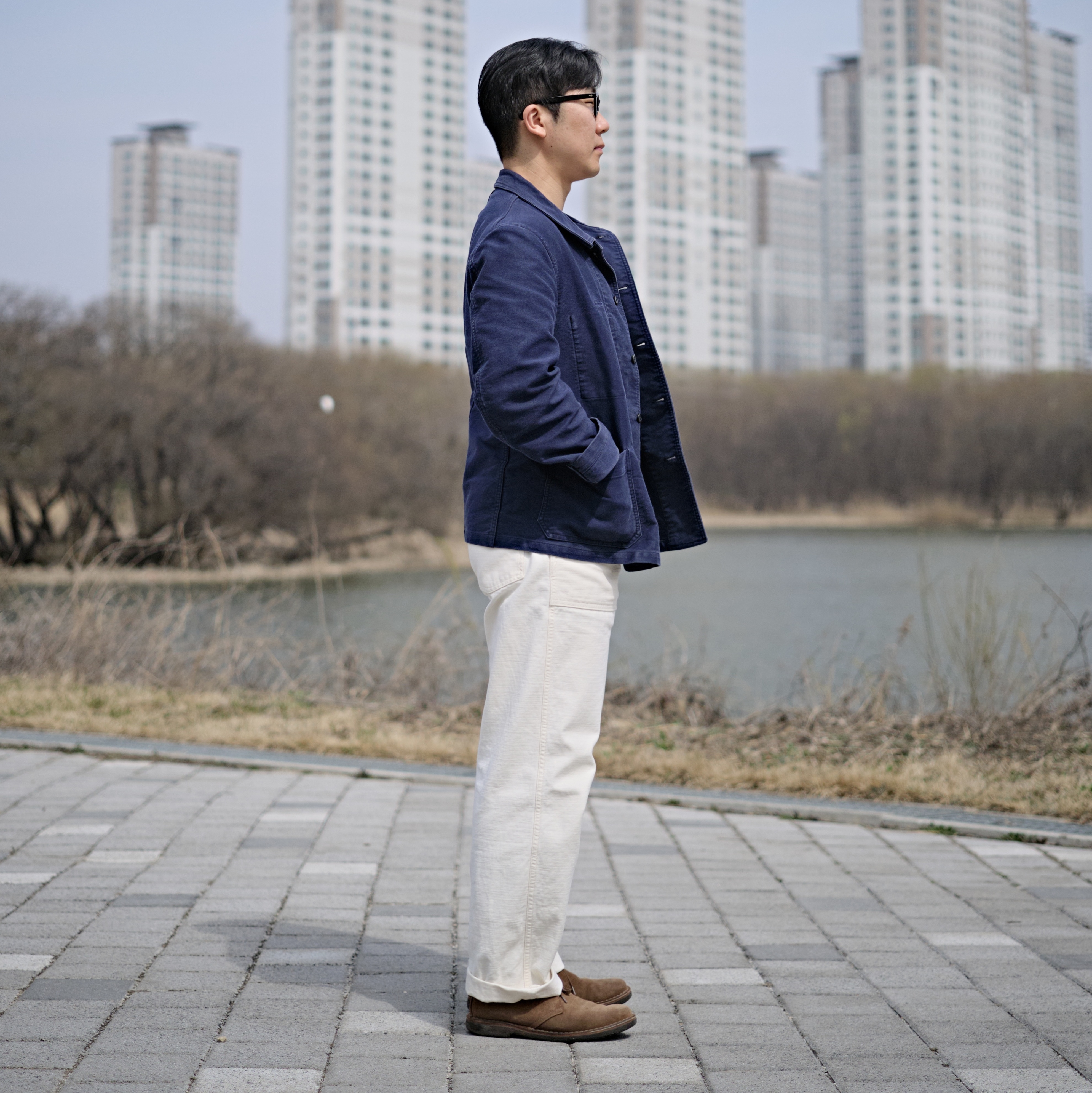 안재범님의 스타일 - 2