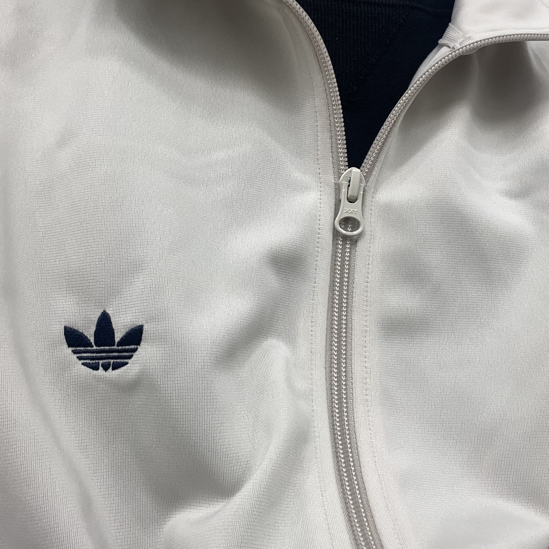 Adidas Originals Beckenbauer Track Top Bliss - KR Sizing 착용 스타일