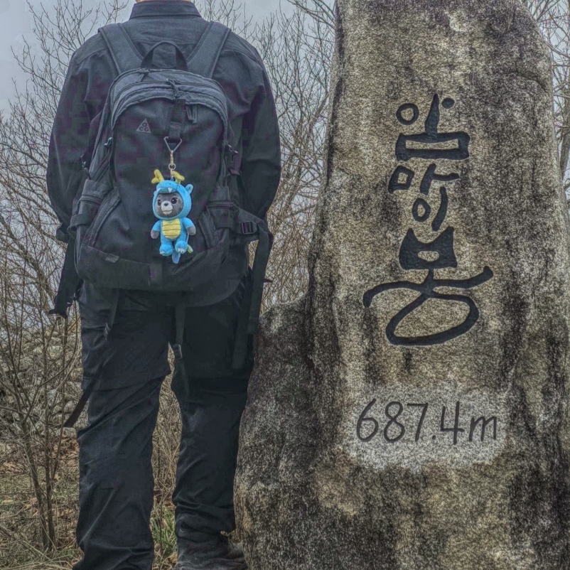 Nike ACG Karst Backpack Black, Nike ACG Dri-Fit UV Devastation Trail Shirt Black Summit White - US/EU 착용 스타일