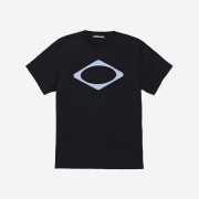Mischief Rhombus Basic T-Shirt Black