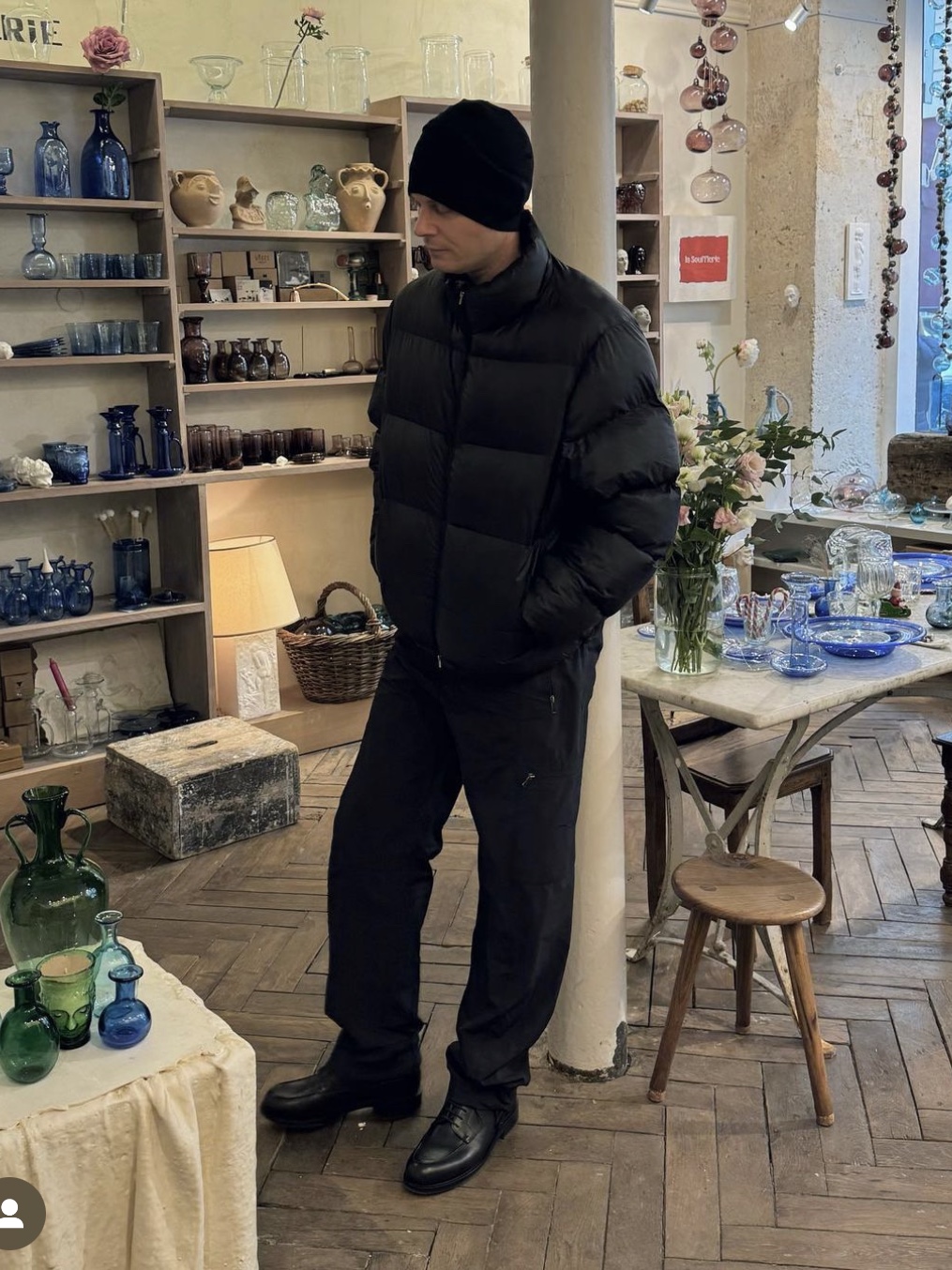 Nike x Matthew M Williams NRG Jacket Black - US/EU 착용 스타일 - 2
