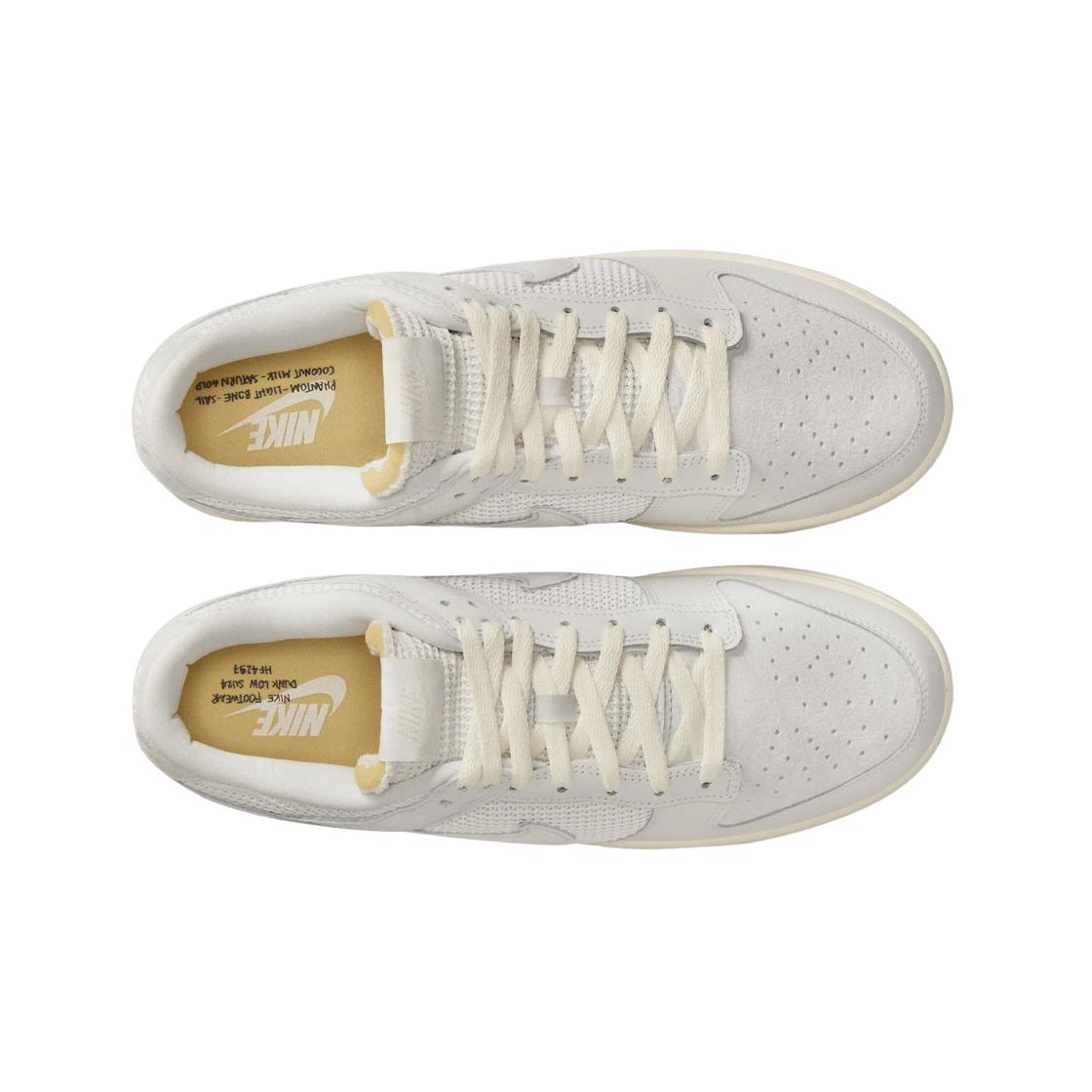 나이키 덩크 로우 팬텀 라이트 본(Nike Dunk Low Phantom Light Bone) - 2