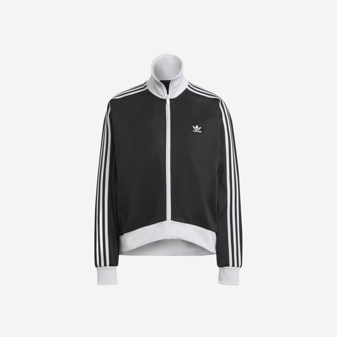 Adidas Adicolor Classic Track Jacket Black - KR Sizing 상세 이미지 1