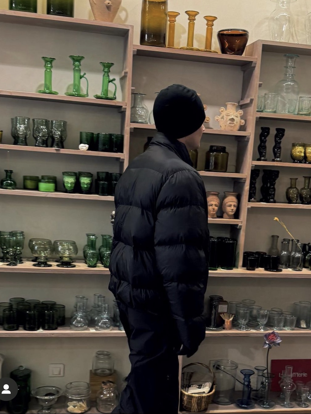 Nike x Matthew M Williams NRG Jacket Black - US/EU 착용 스타일 - 1