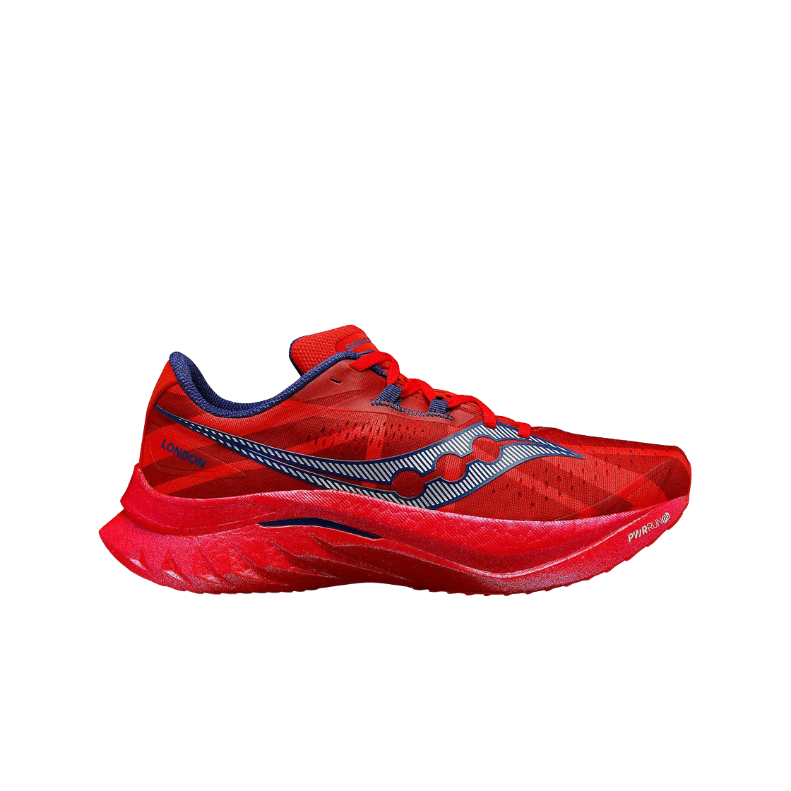 써코니 엔돌핀 스피드 4 런던 레드(Saucony Endorphin Speed 4 London Red)