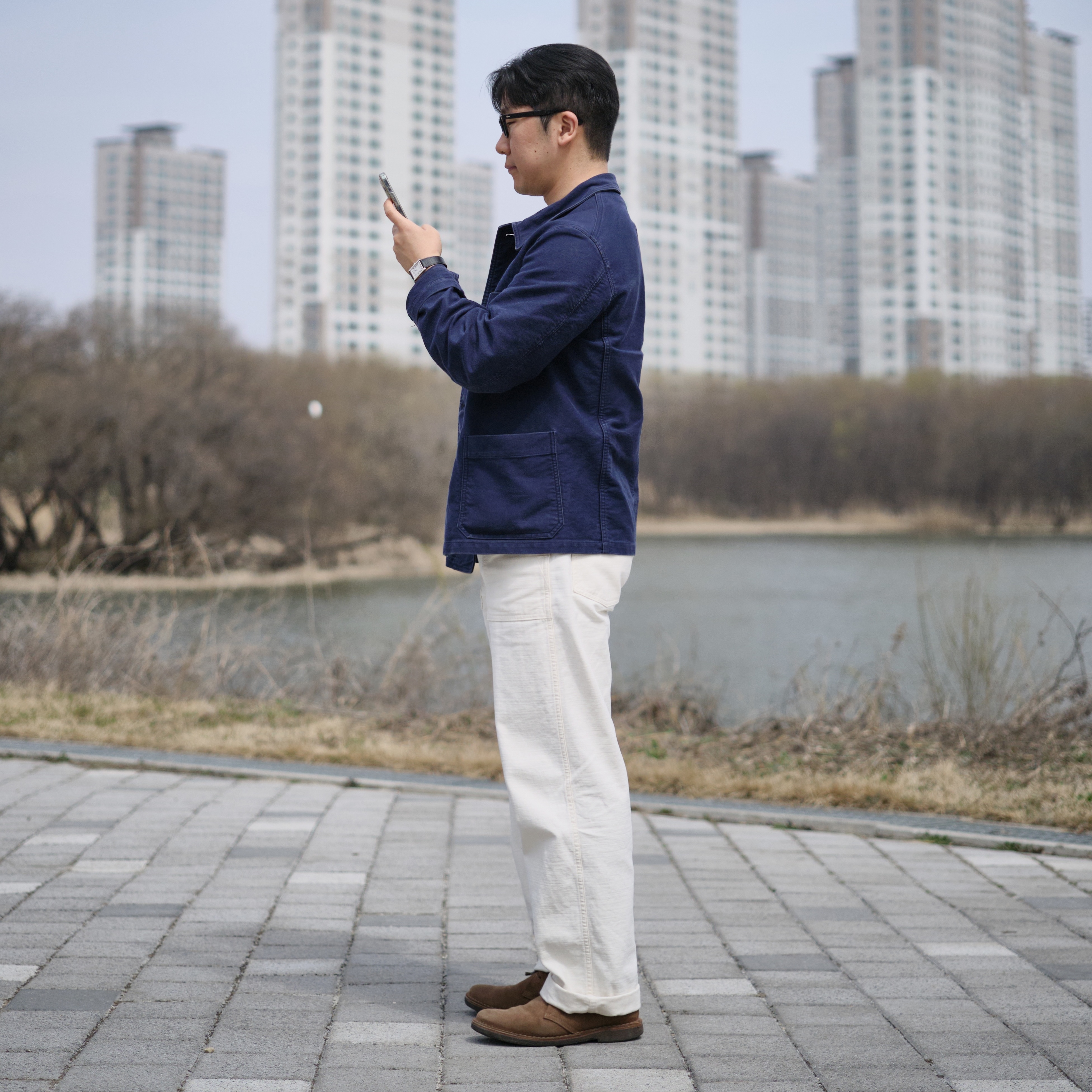 안재범님의 스타일 - 3