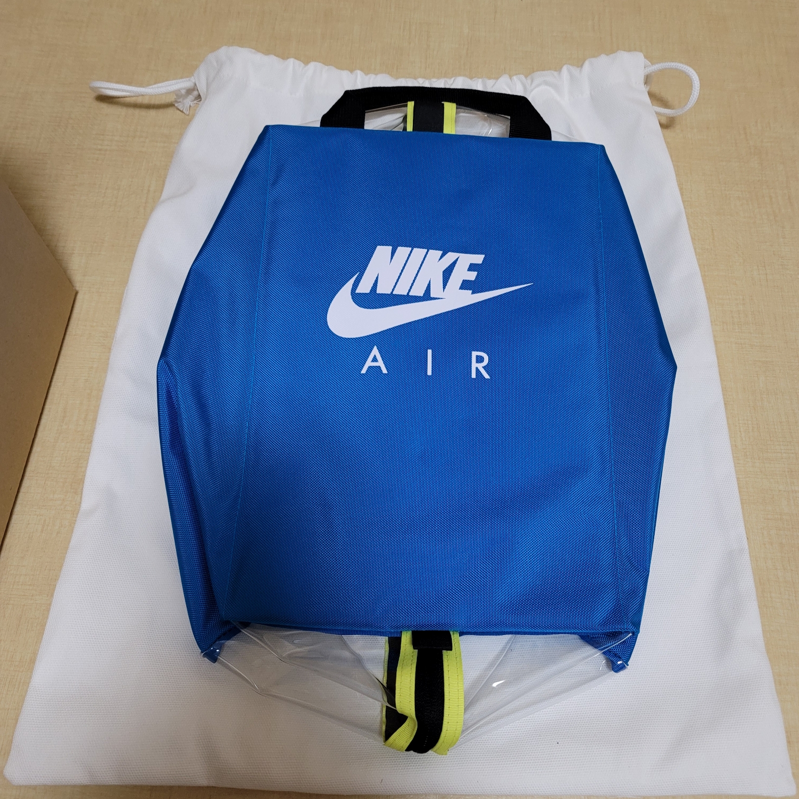 Nike Air Max 1 '86 OG Royal Volt 착용 스타일 - 3