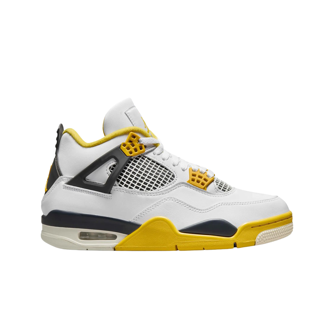(W) 조던 4 레트로 비비드 설퍼((W) Jordan 4 Retro Vivid Sulfur)