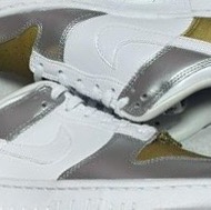 (W) Nike Dunk Low SE Heirloom 착용 스타일