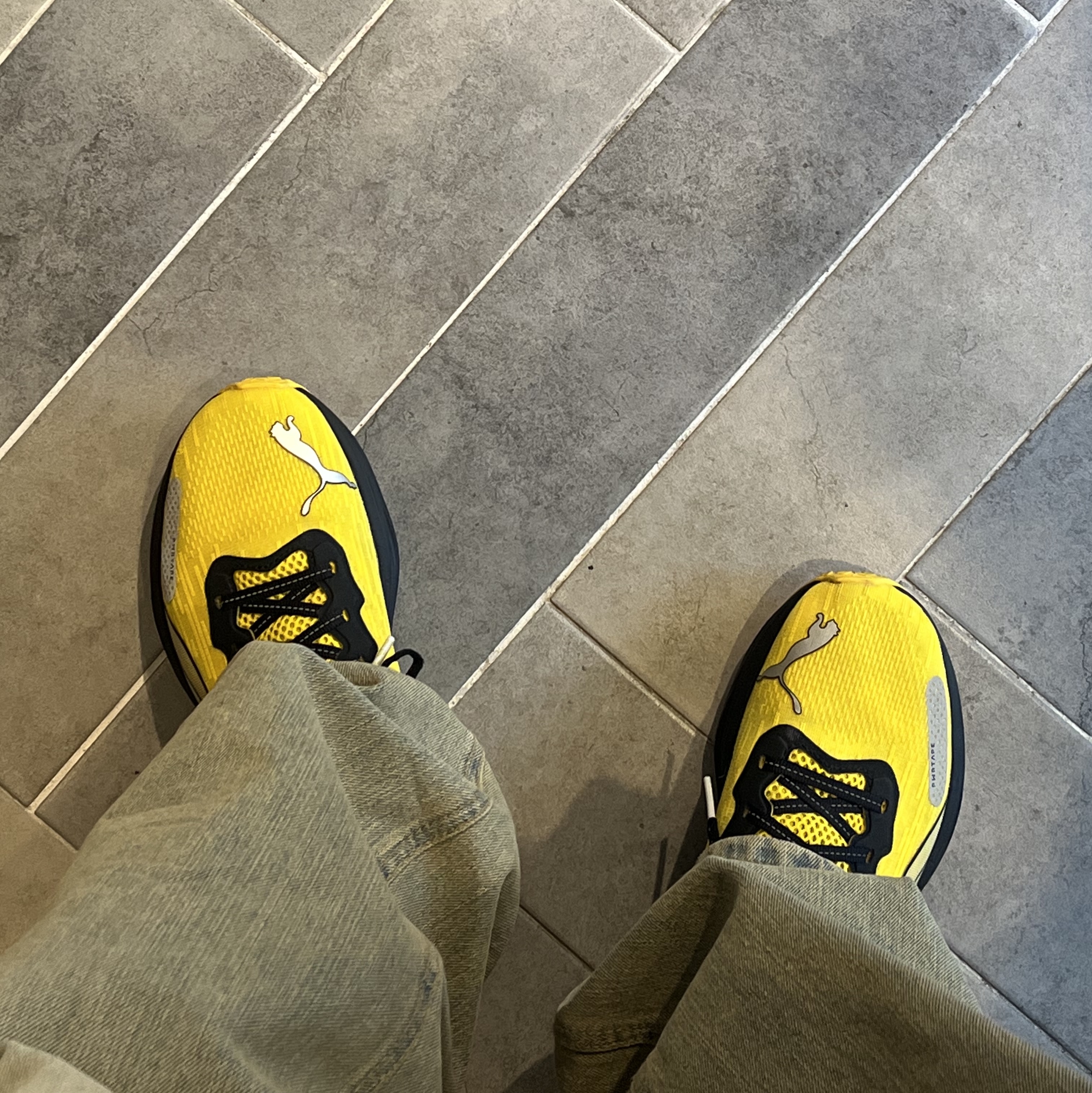 (W) Puma x Balansa Liberate Nitro 2 Freesia Black, Puma x Balansa Liberate Nitro 2 Freesia Black 착용 스타일