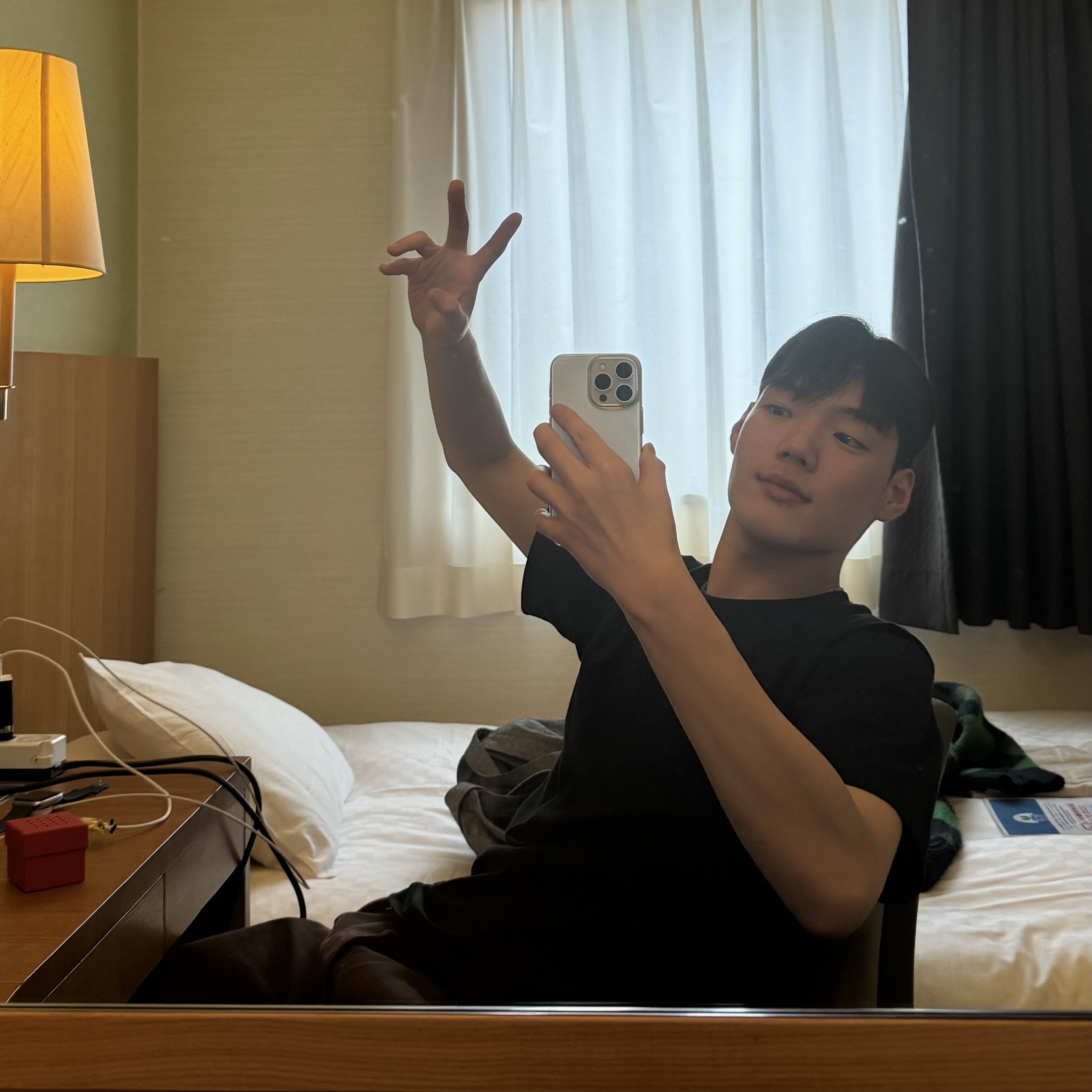 mischief님의 스타일