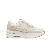 (W) Nike Air Max 90 LV8 Sail Light Orewood Brown