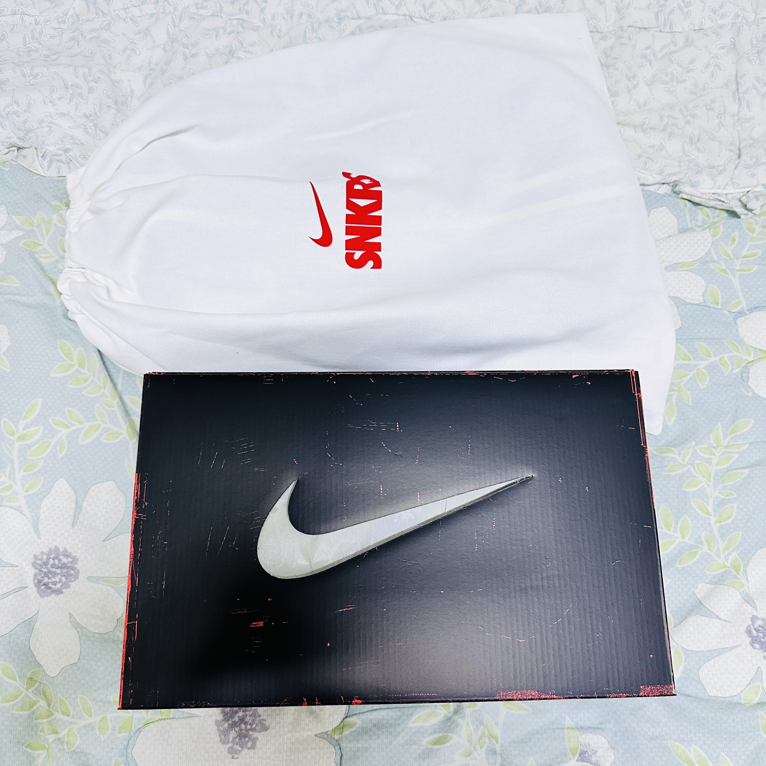 Nike Air Max 1 '86 OG Royal Volt 착용 스타일 - 6