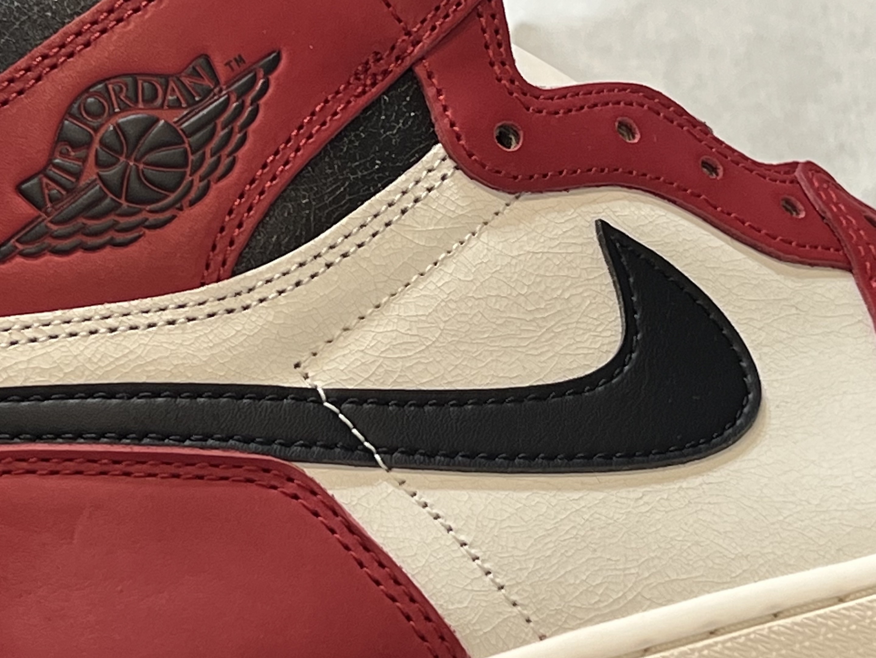 Jordan 1 Retro High OG Chicago 2022 착용 스타일 - 3