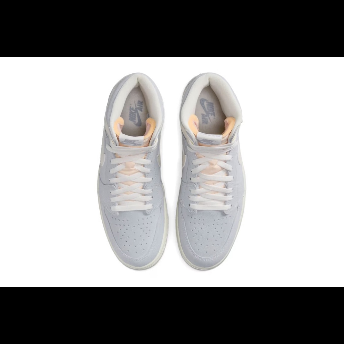 Jordan 1 Retro High OG Craft Ivory 착용 스타일 - 4