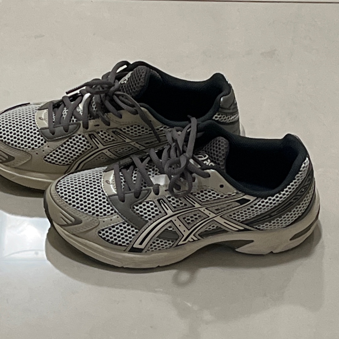 Asics Gel-1130 Birch Dark Taupe - Korea Exclusive 착용 스타일