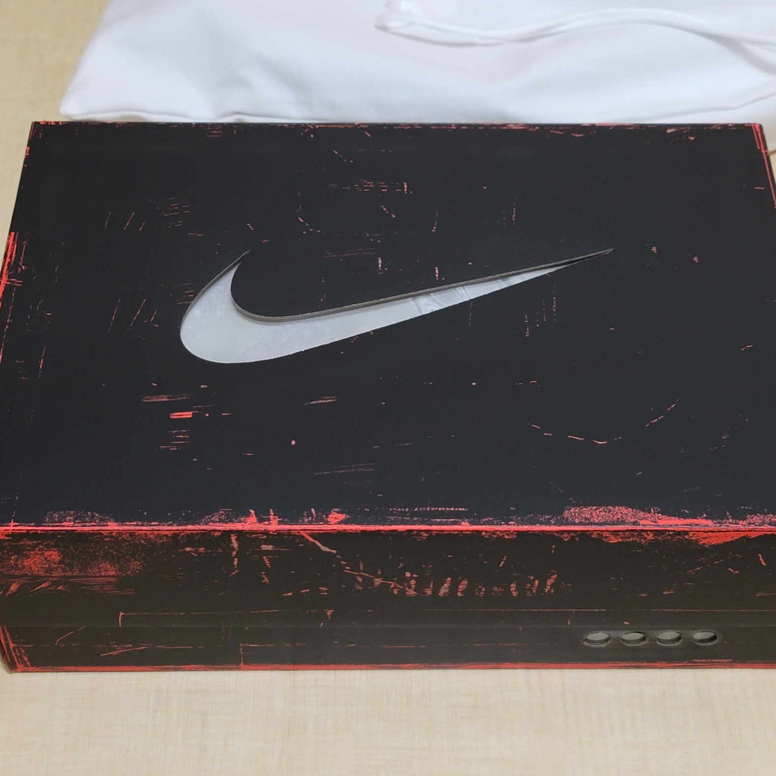 Nike Air Max 1 '86 OG Royal Volt 착용 스타일 - 2