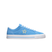 Converse One Star Pro Ox Suede Light Blue