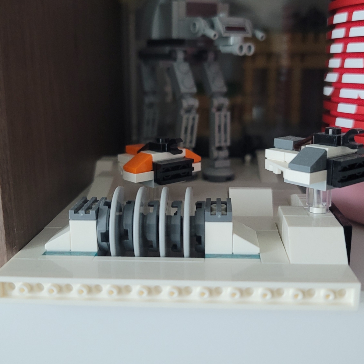 Lego Star Wars Battle of Hoth 20th Anniversary Edition 착용 스타일