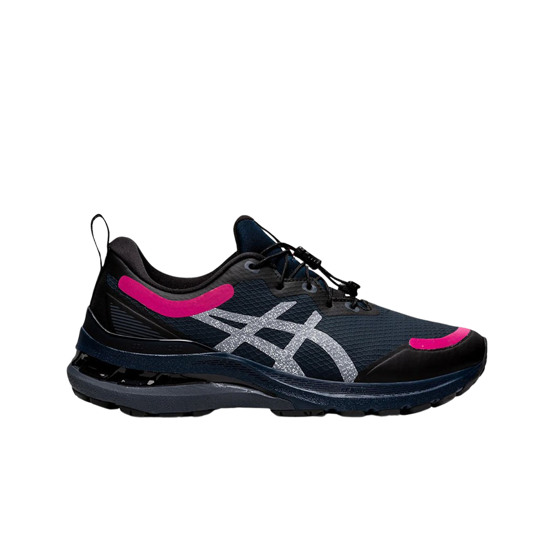 아식스 젤 카야노 28 프렌치 블루 핑크 레이브((W) Asics Gel-Kayano 28 French Blue Pink Rave) - 1