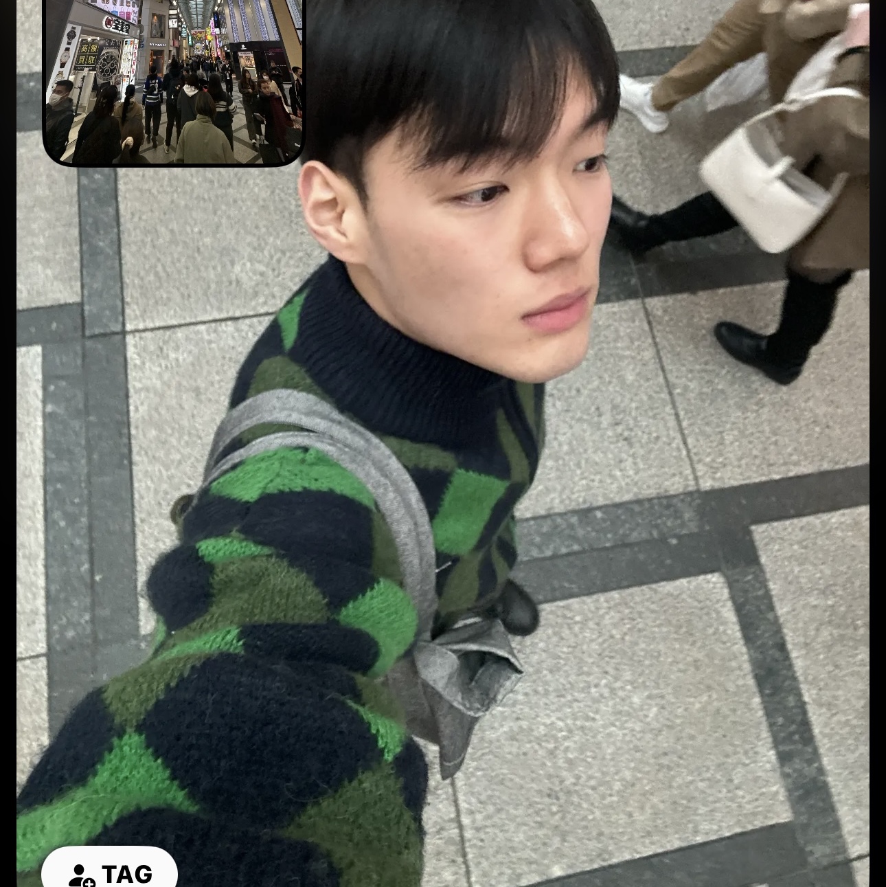 mischief님의 스타일
