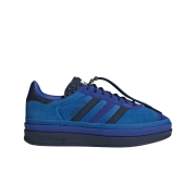 (W) Adidas x Ordinary People Gazelle Bold Bright Royal Semi Lucid Blue