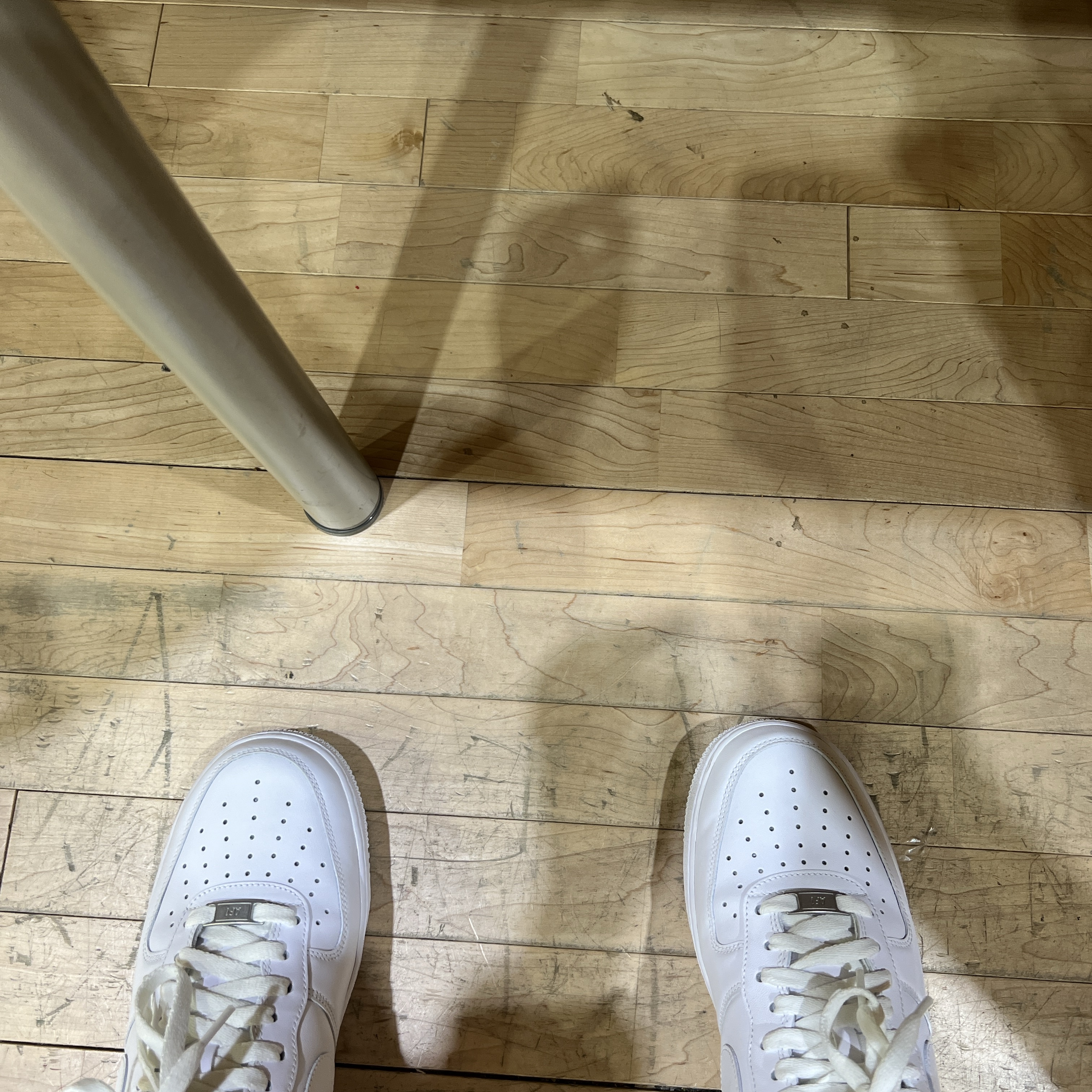 Nike Air Force 1 '07 Low White 착용 스타일