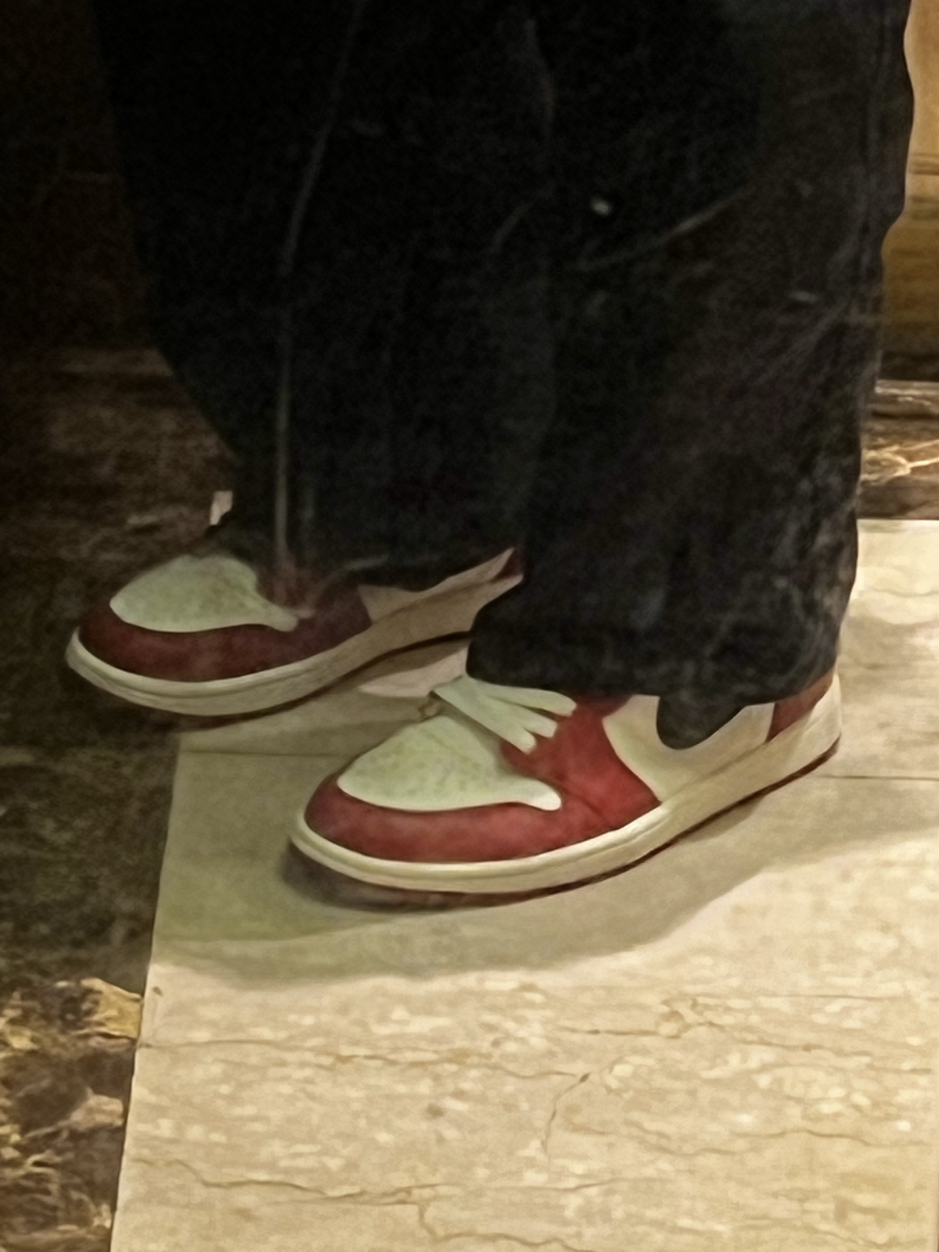 Jordan 1 Retro High OG Chicago 2022 착용 스타일